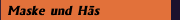 Maske und Häs